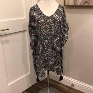 NWT Palisades Cover Up sz XS